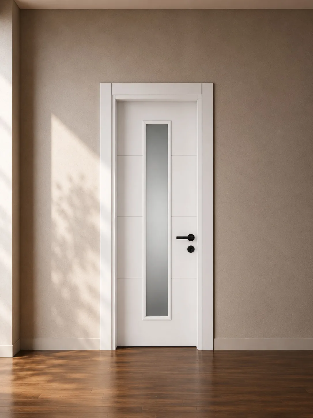 ADO A-7400 C camlı iç oda kapısı